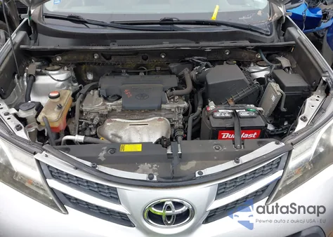 2014 Toyota Rav4 Xle from USA, damaged, VIN JTMRFREV6ED088325